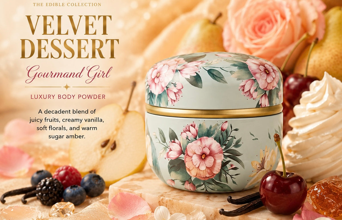 Velvet Dessert Glow Powder