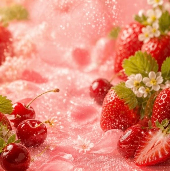 Berry Skin Glow Powder
