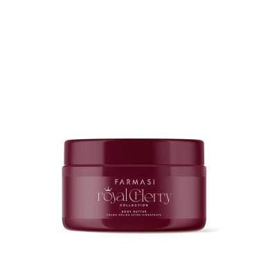 Royal Cherry Body Butter
