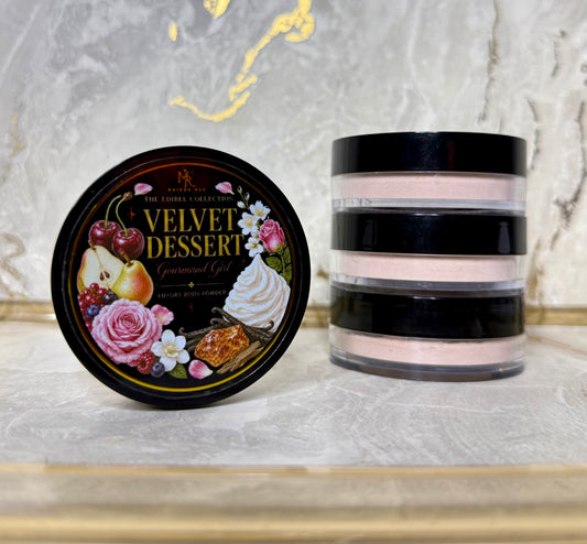 Velvet Dessert Glow Powder