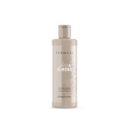 Shea Butter & Almond Shower Cream
