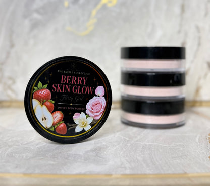 Berry Skin Glow Powder