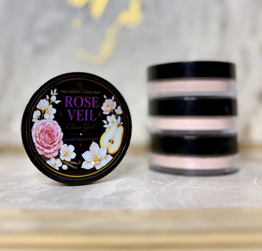 Rose Veil Glow Powder