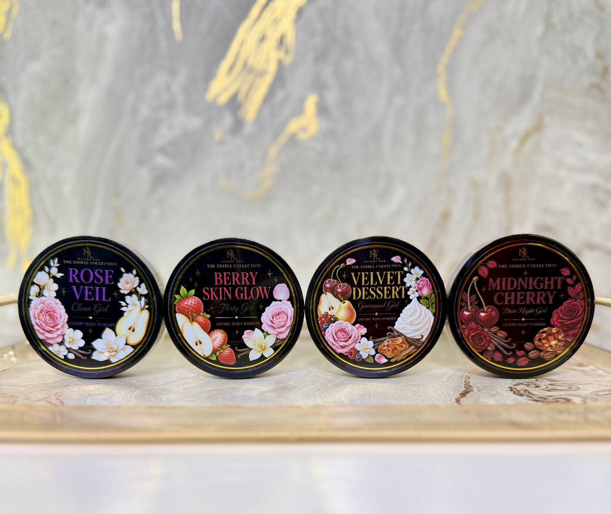 The Skin Glow Discovery Set