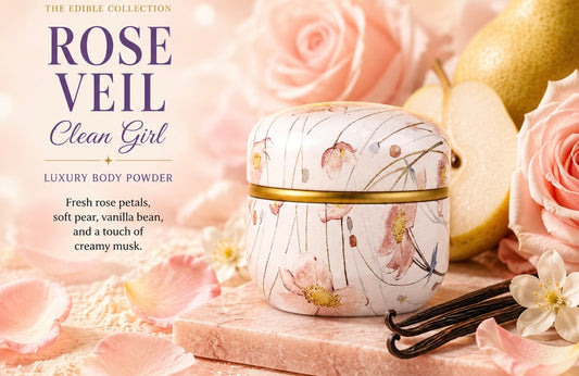 Rose Veil Glow Powder