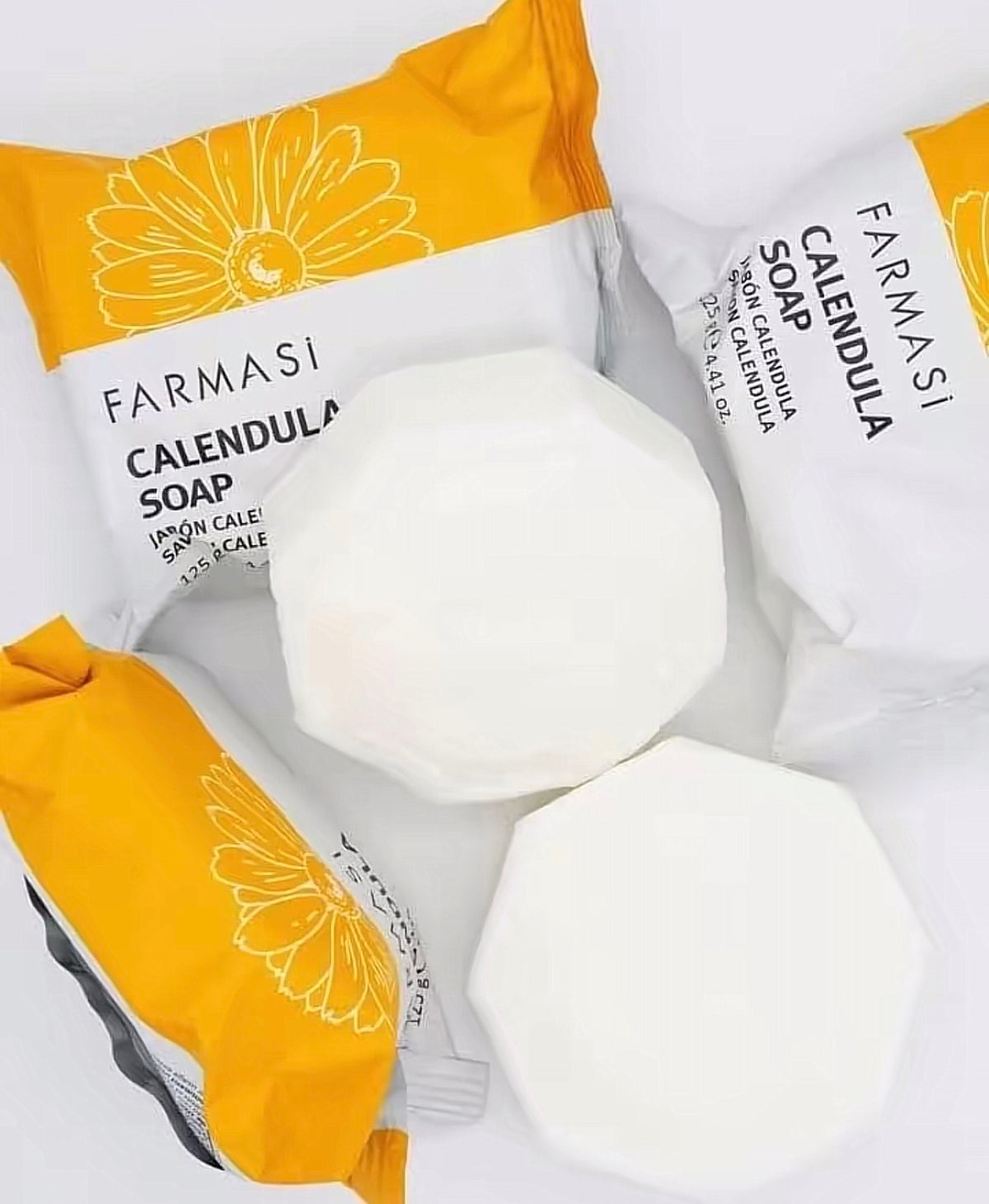 Calendula Soap