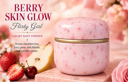 Berry Skin Glow Powder