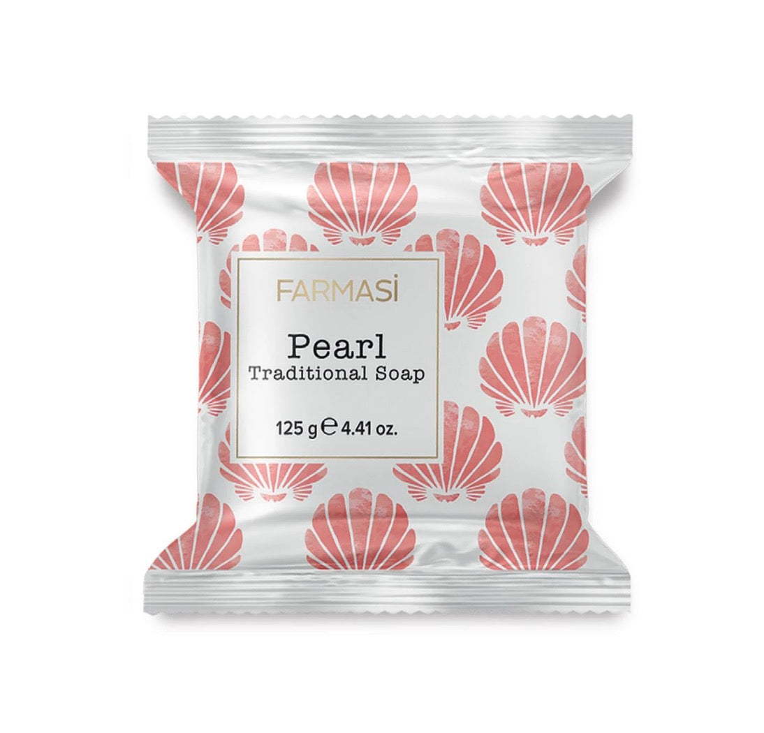 Pearl Traditional Soap