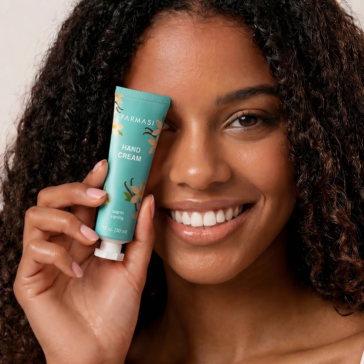 Warm Vanilla Hand Cream