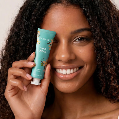 Warm Vanilla Hand Cream