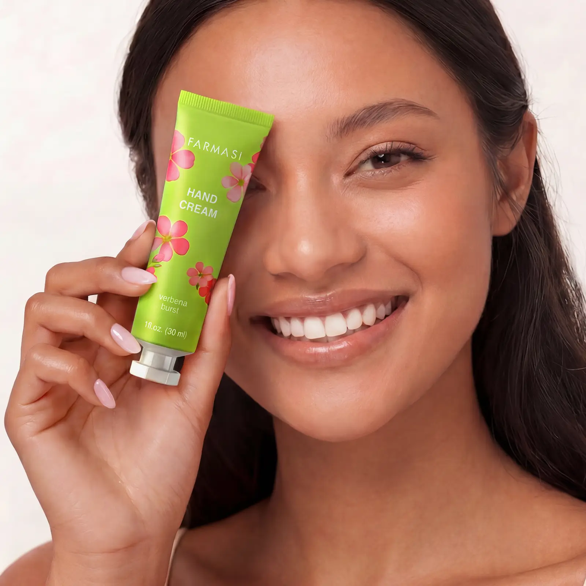 Verbena Burst Hand Cream