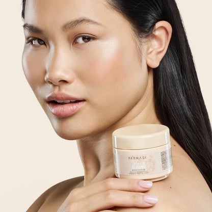 Shea Butter & Almond Body Scrub