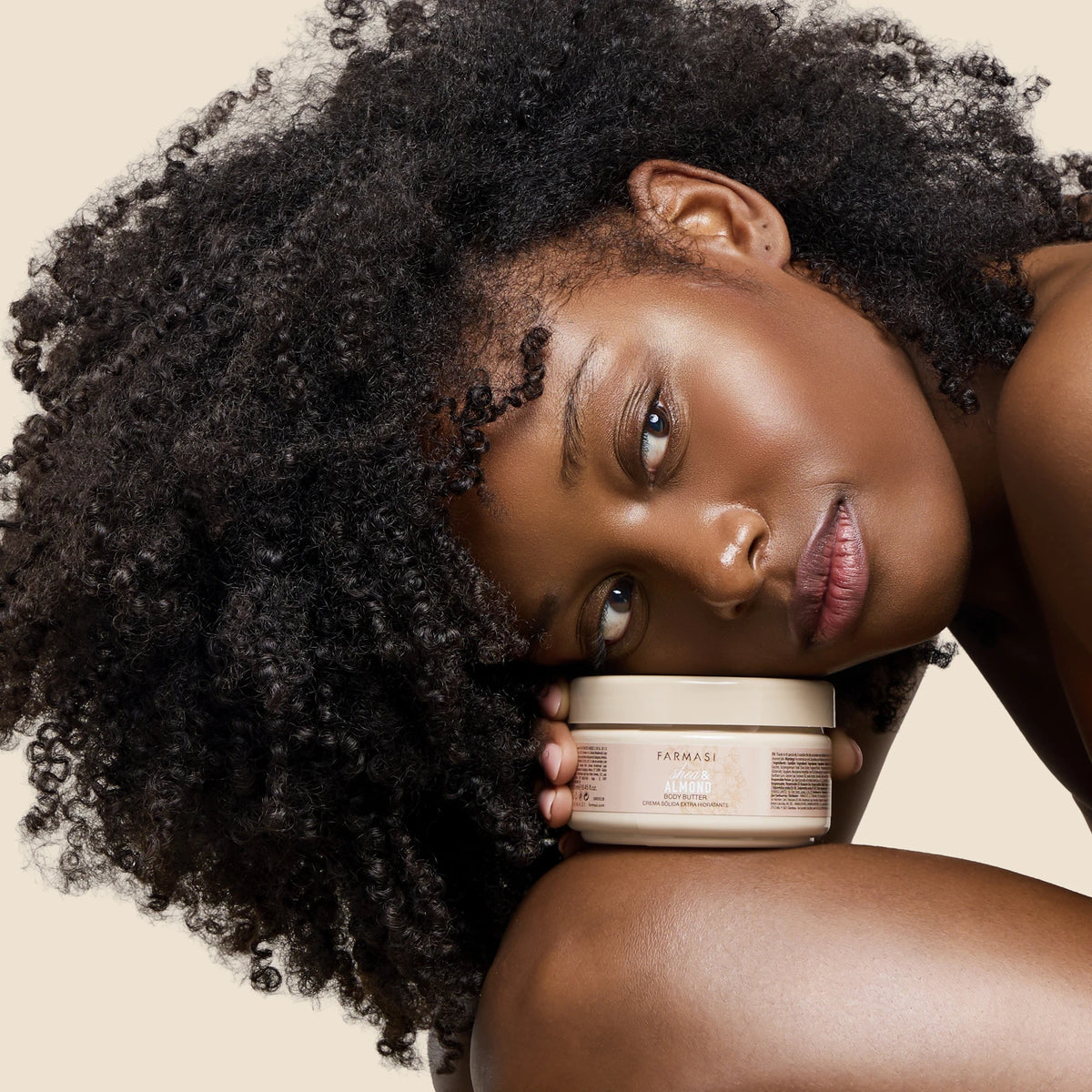 Shea Butter & Almond Body Butter
